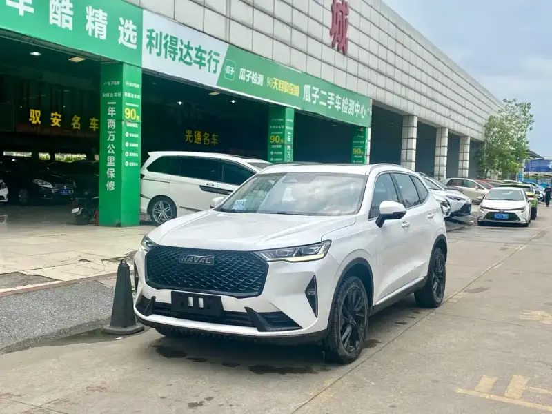 Haval H6, 2022