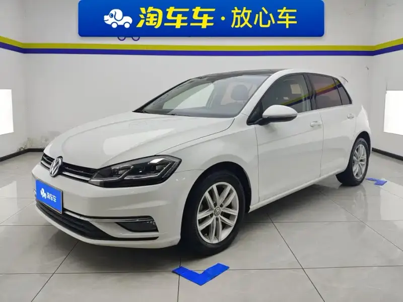 Volkswagen Golf, 2018