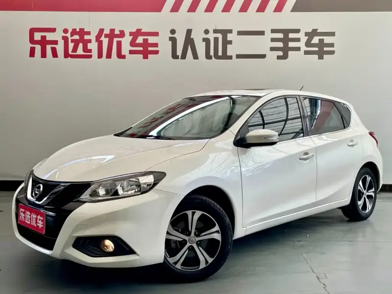 Nissan Tiida, 2019