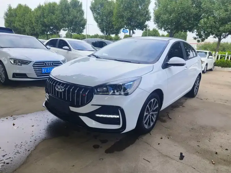 Chery Arrizo 5, 2026