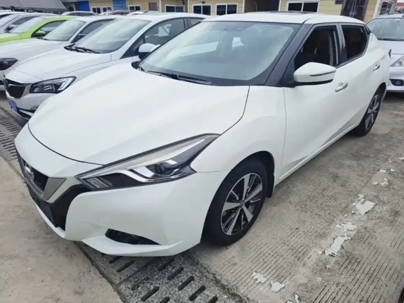 Nissan Bluebird, 2020