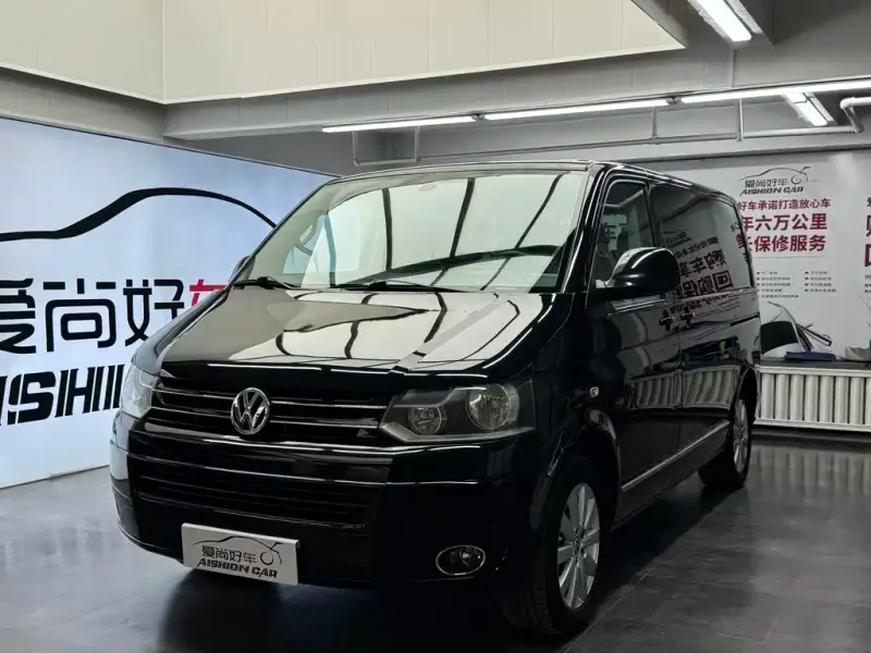 Volkswagen Multivan, 2012