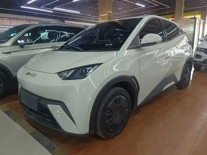 BYD Seagull, 2023