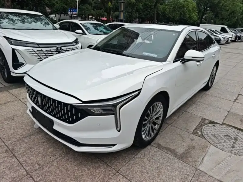 Bestune B70, 2021