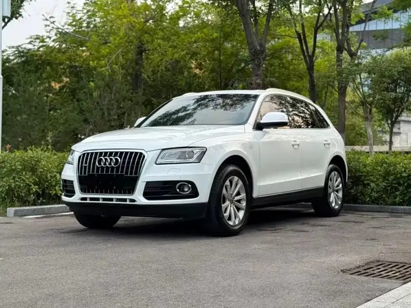 Audi Q5, 2015 — фото 1
