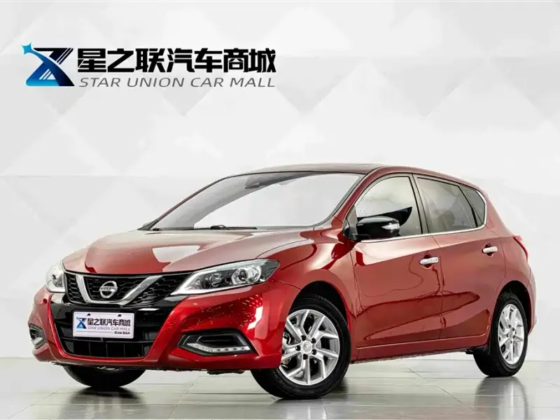 Nissan Tiida, 2021