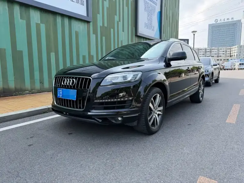 Audi Q7, 2010