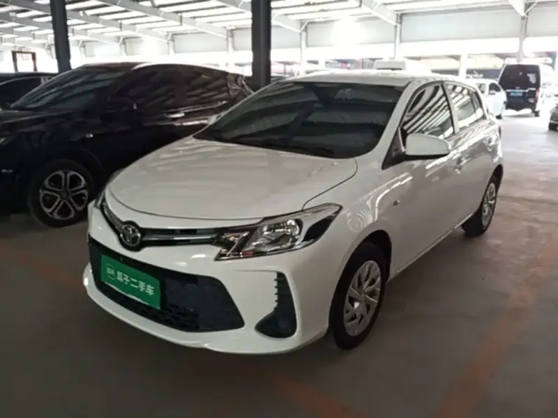 Toyota Vios FS, 2021 — фото 1