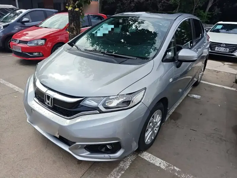 Honda Fit, 2020