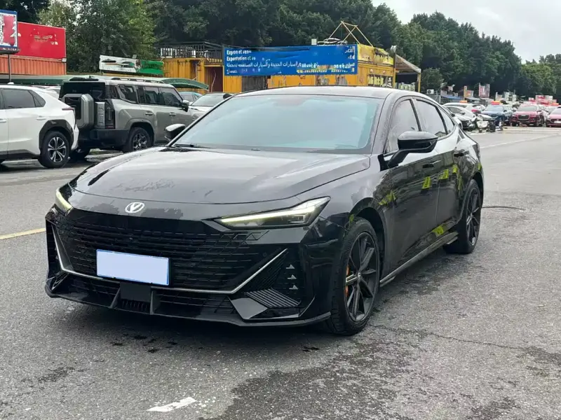 Changan UNI-V, 2022