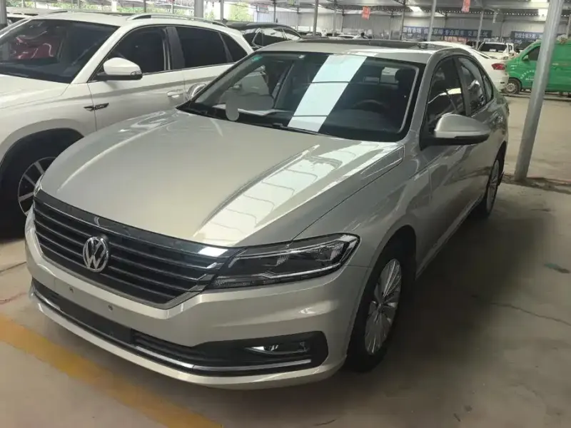 Volkswagen Lavida, 2019