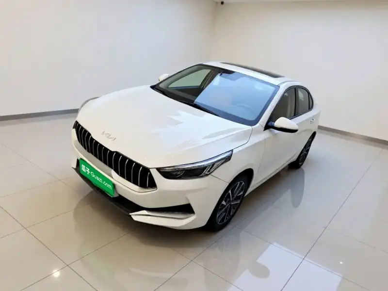 Kia K3, 2022