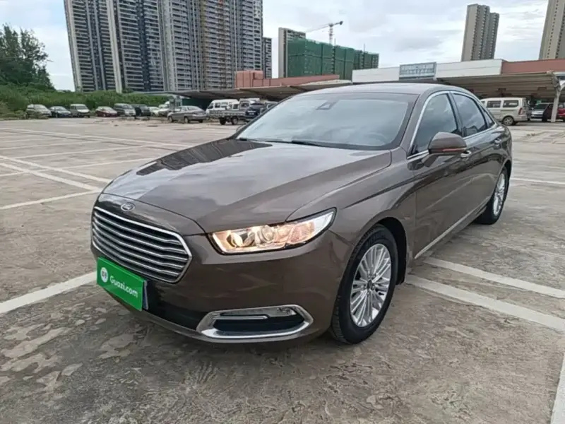 Ford Taurus, 2017