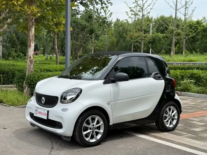 Smart Fortwo, 2017