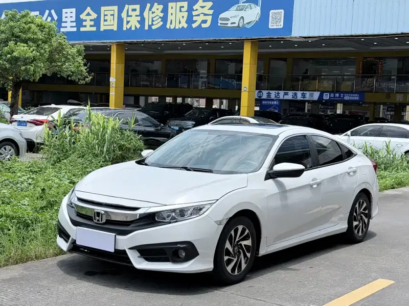 Honda Civic, 2019