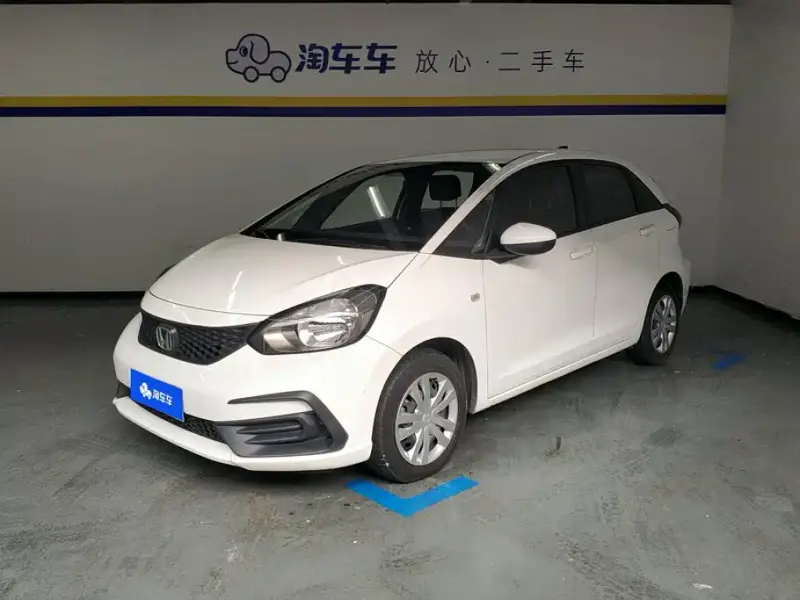 Honda Fit, 2021