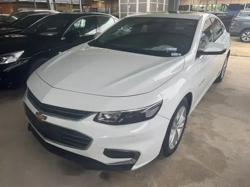 Chevrolet Malibu XL, 2019
