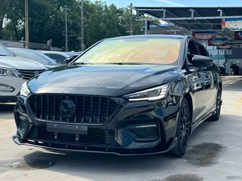 MG MG6, 2021
