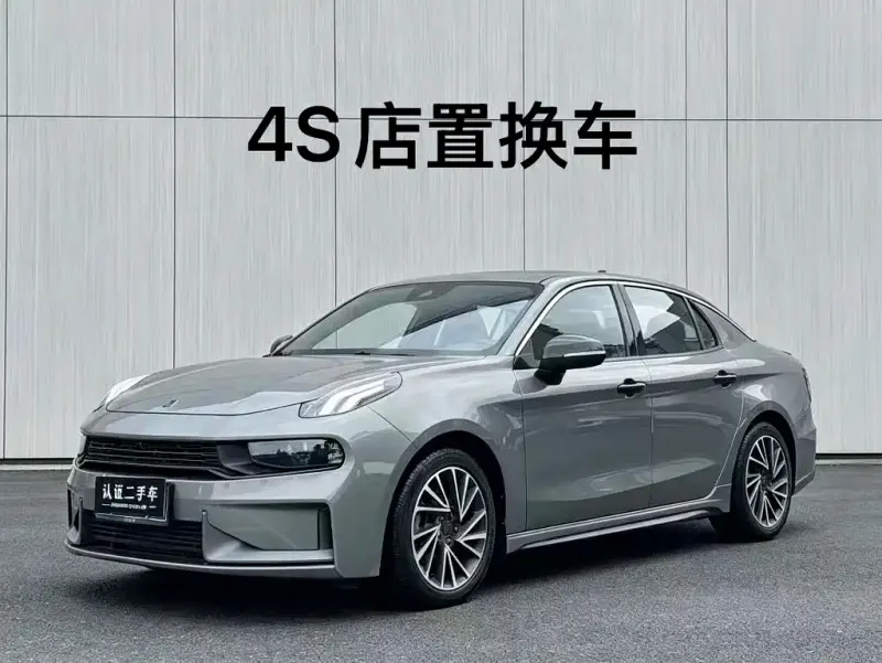 Lynk & Co 03, 2021
