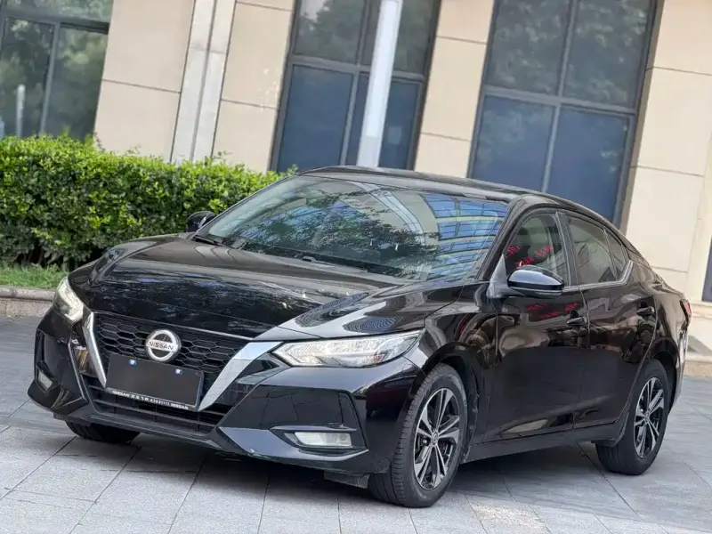 Nissan Sylphy, 2022
