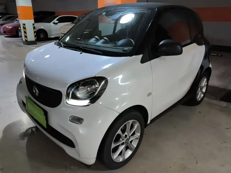 Smart Fortwo, 2019