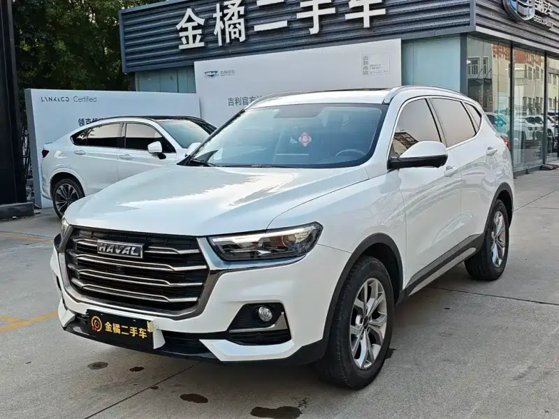 Haval H6, 2021