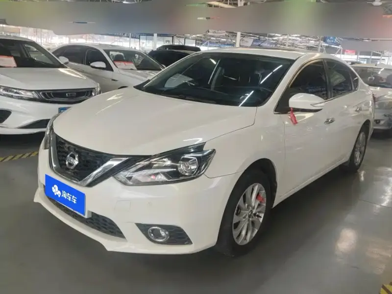 Nissan Sylphy, 2019