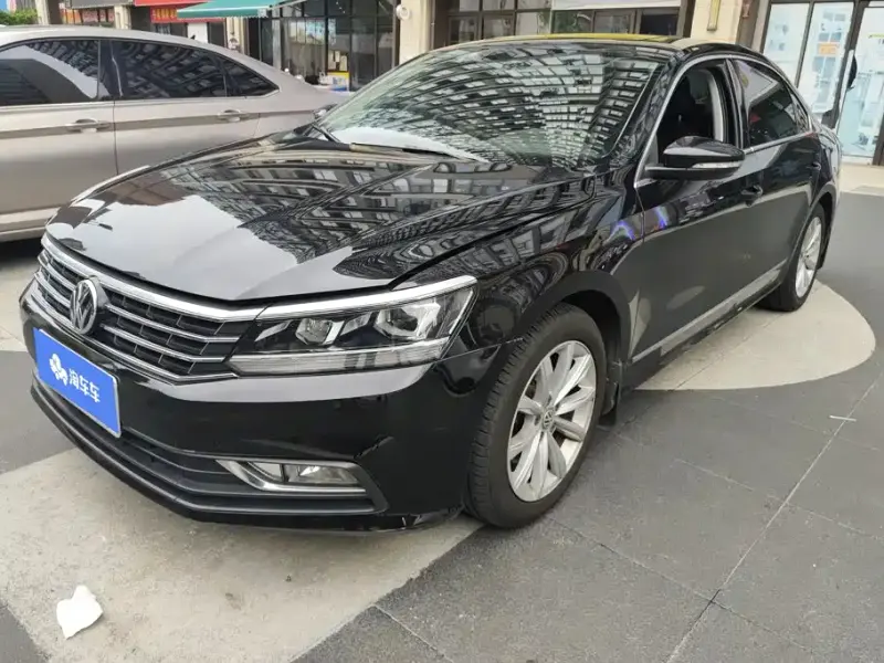 Volkswagen Passat, 2016
