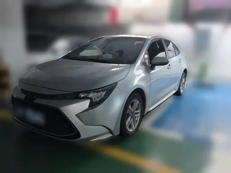 Toyota Levin, 2021