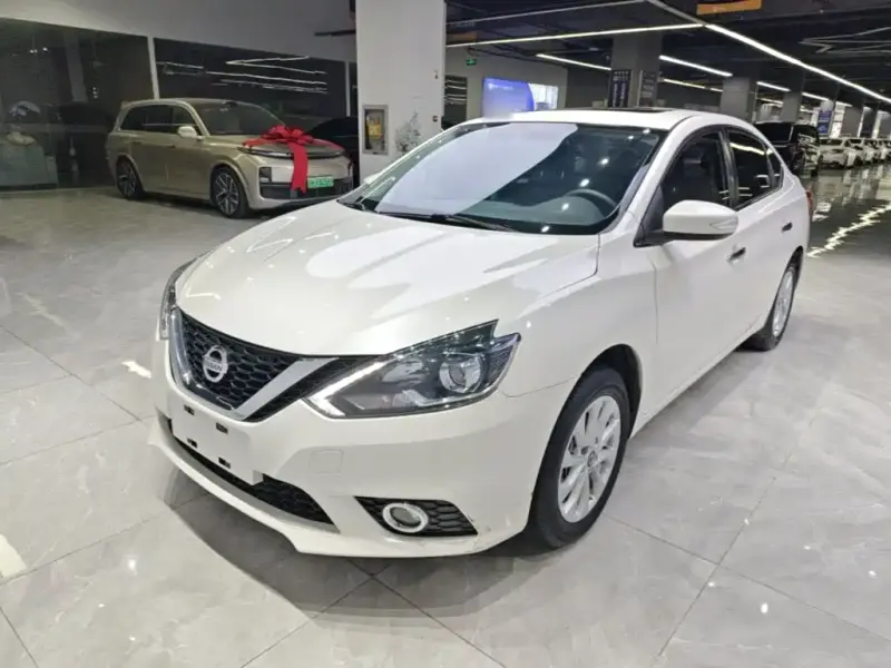 Nissan Sylphy, 2019