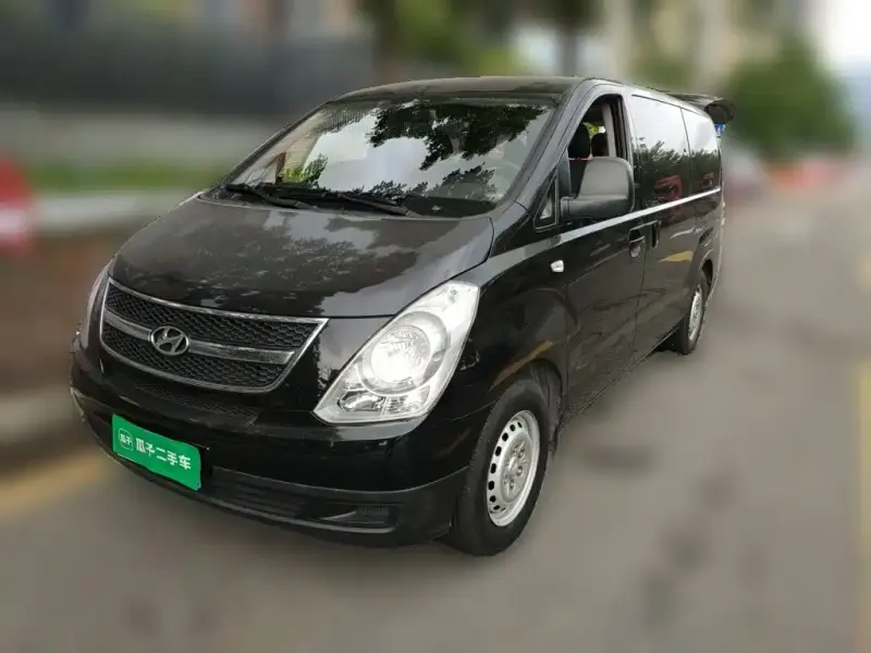 Hyundai H-1, 2014