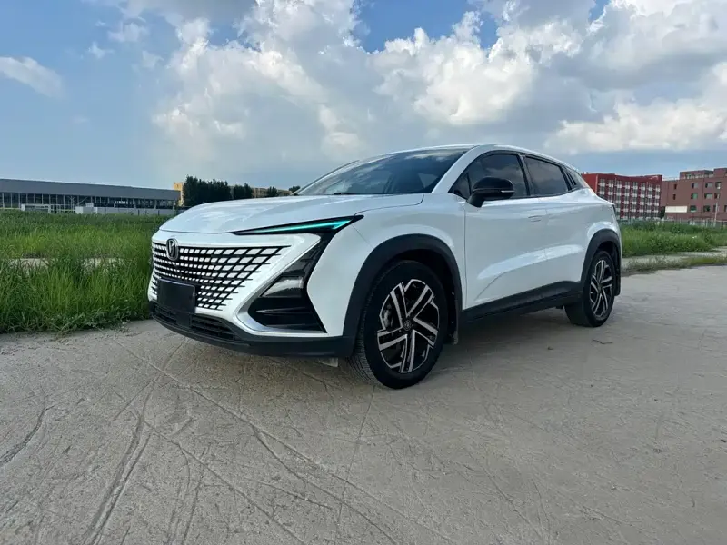 Changan UNI-T, 2021
