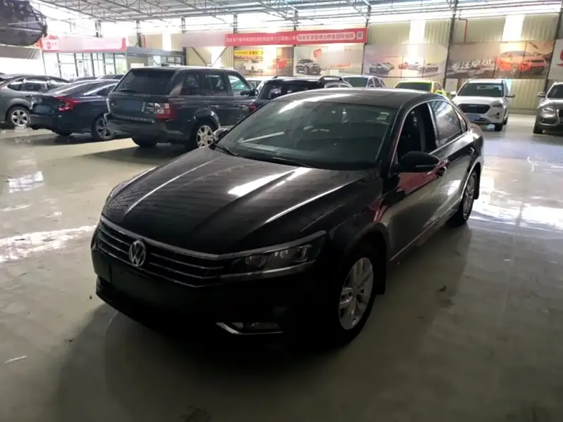 Volkswagen Passat, 2016