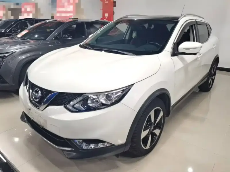Nissan Qashqai, 2018