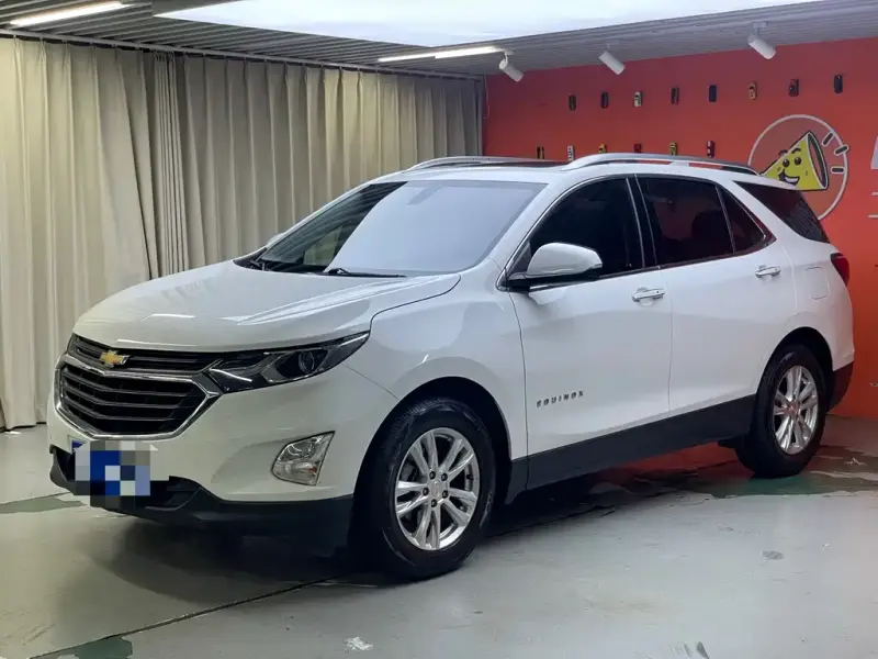 Chevrolet Equinox, 2020