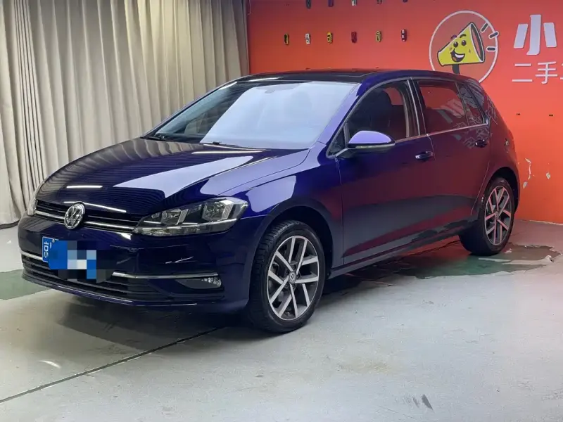 Volkswagen Golf, 2018