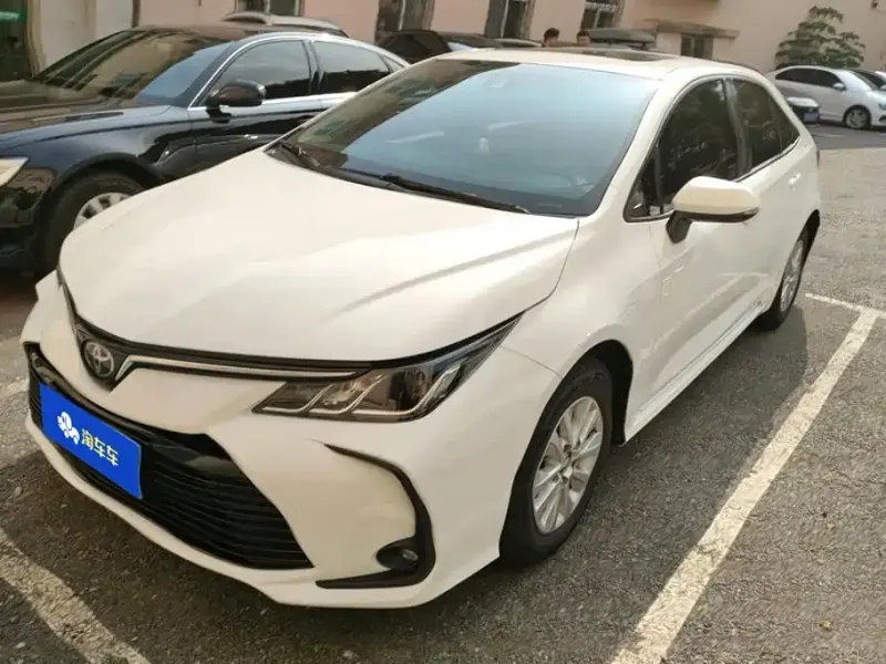 Toyota Corolla, 2020