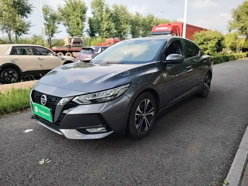 Nissan Sylphy, 2020