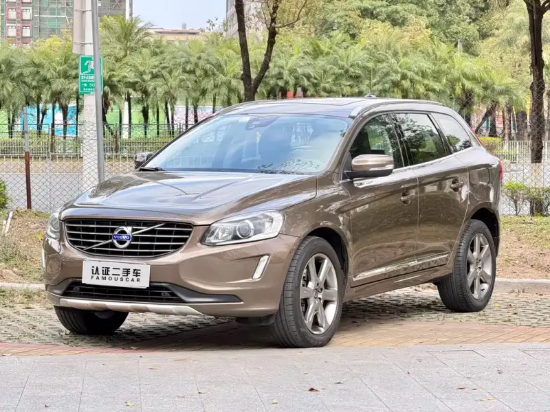 Volvo XC60 (Import), 2013