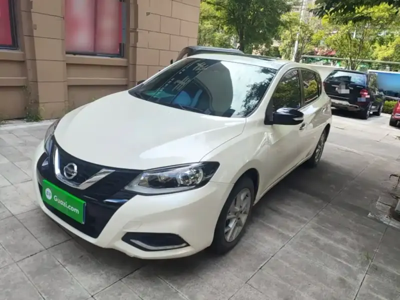 Nissan Tiida, 2021