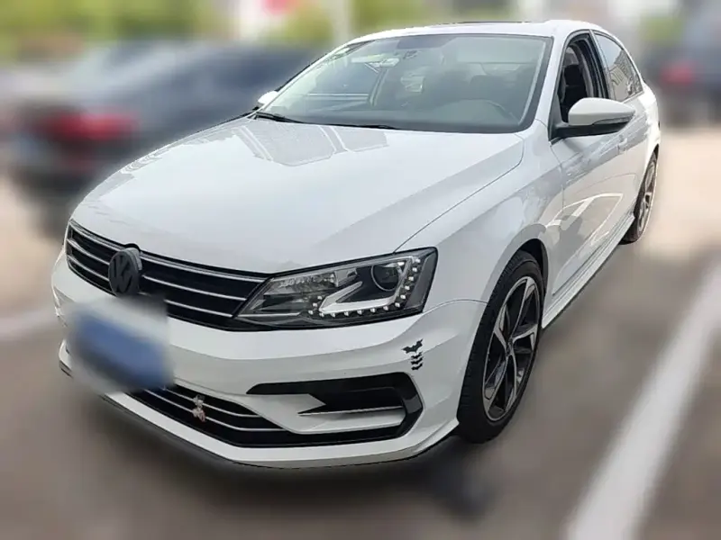 Volkswagen Sagitar, 2019