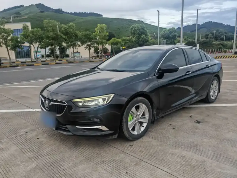 Buick Regal, 2020