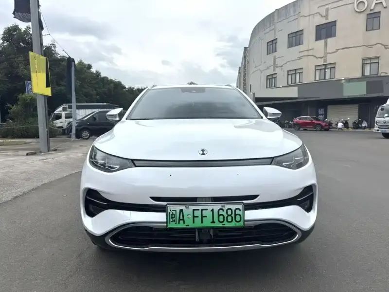 Denza X, 2020