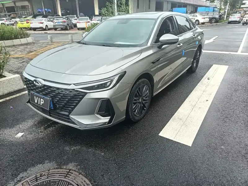 Chery Arrizo 8, 2022