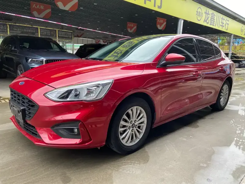 Ford Focus, 2020