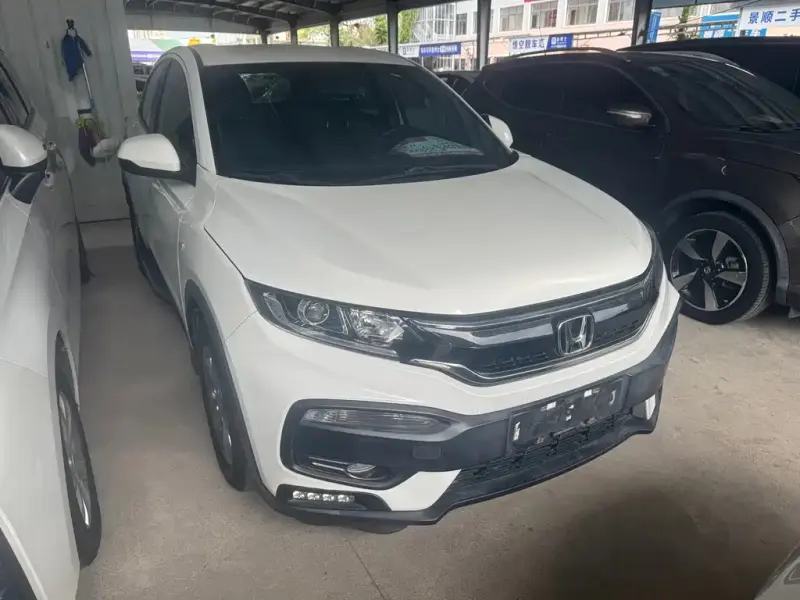 Honda XR-V, 2019