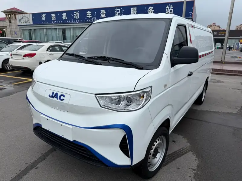 JAC Bluecat, 2024
