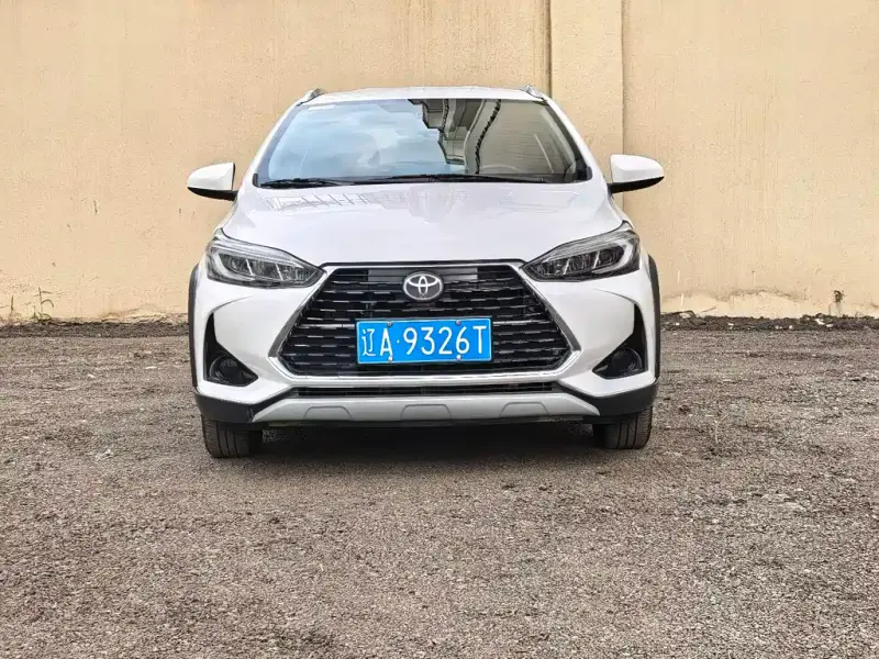 Toyota Yaris L, 2021