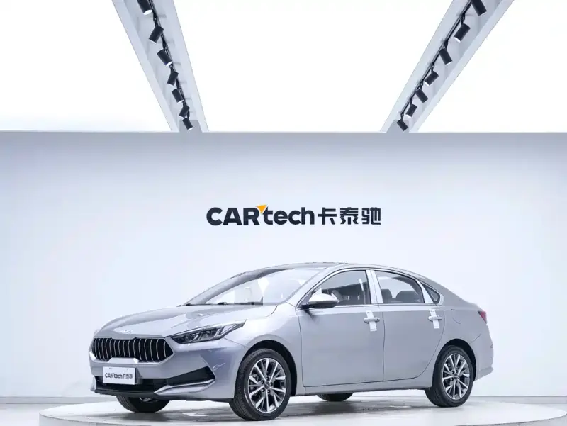 Kia K3, 2021
