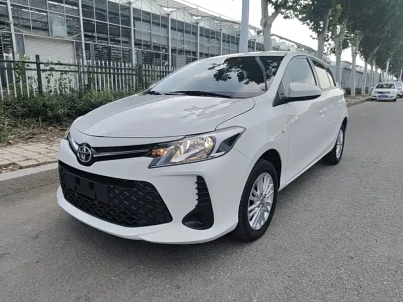 Toyota Vios FS, 2021 — фото 1